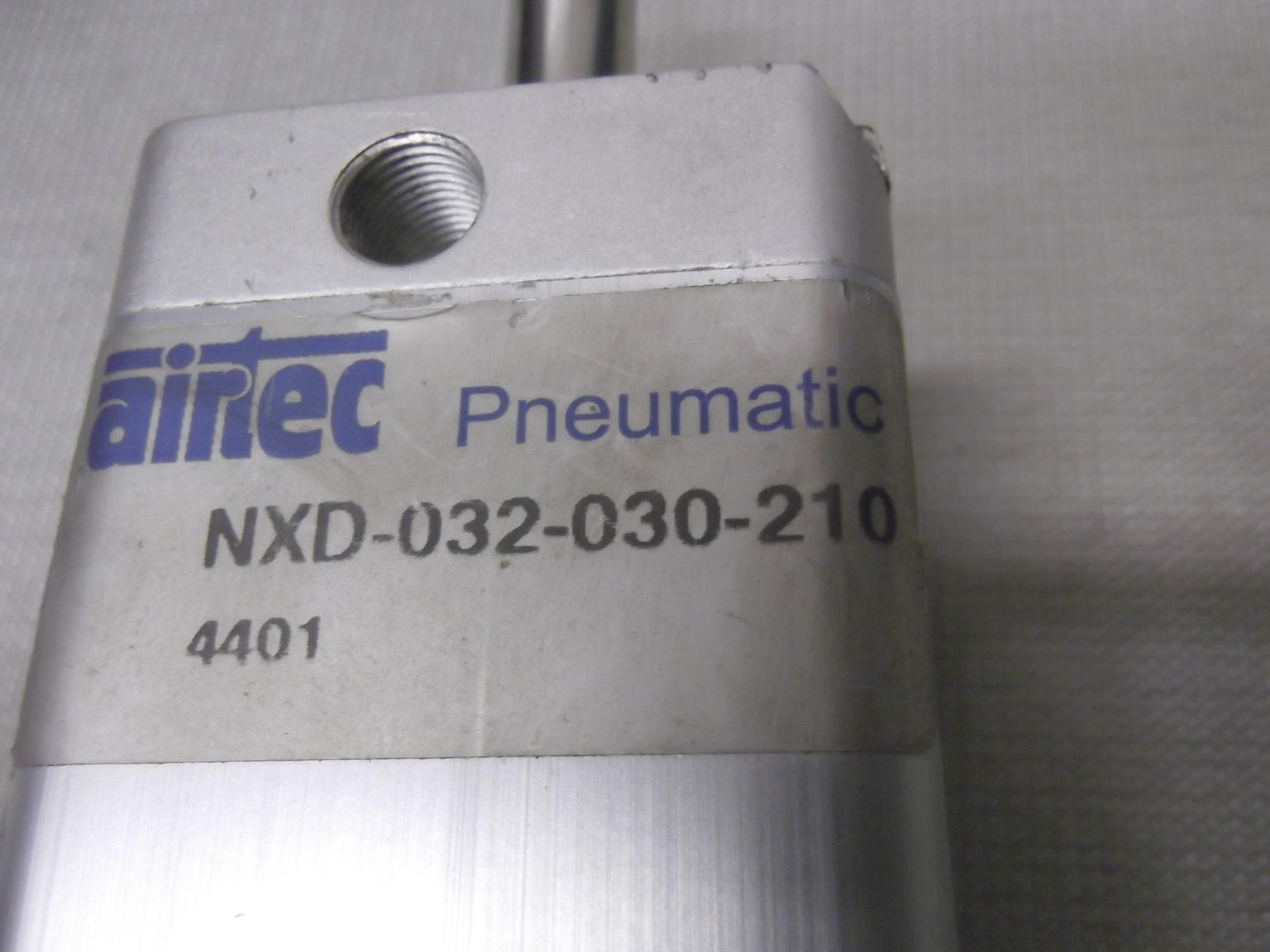 Pneumatikzylinder von airtec - NXD-032-030-210 – Bild 4