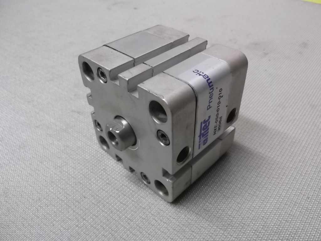 Pneumatikzylinder von airtec - NXE-050-010-010