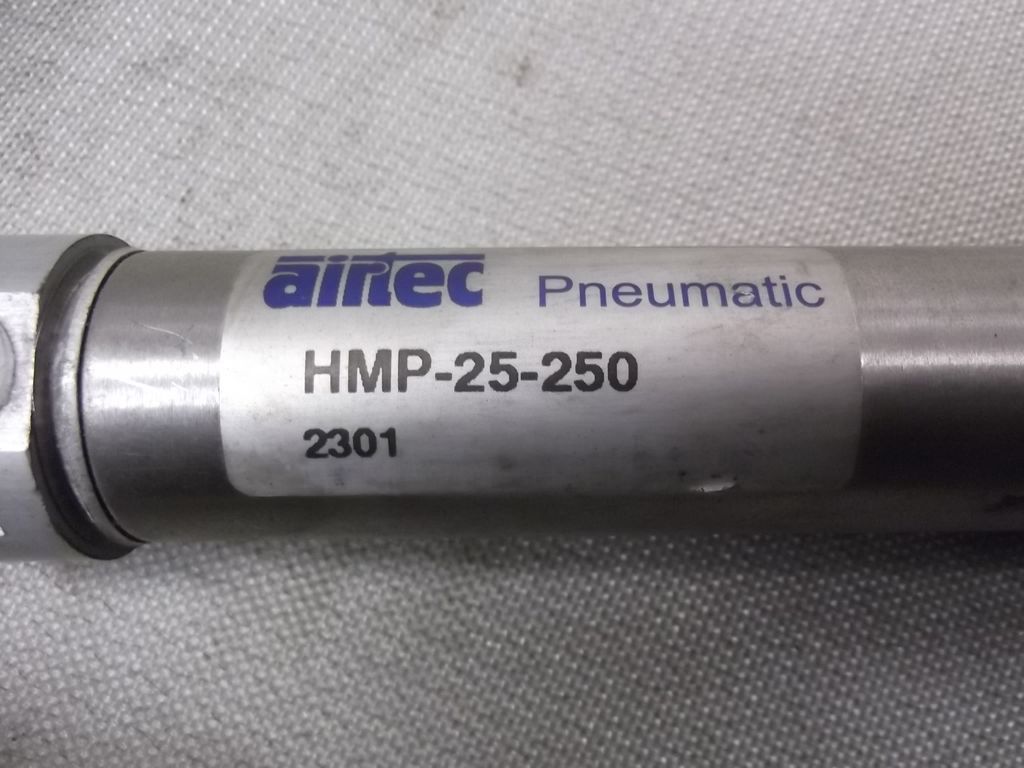 Pneumatikzylinder von airtec - HMP-25-250 – Bild 4