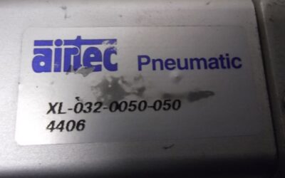 Pneumatikzylinder von airtec - XL-032-0050-050 – Bild 4