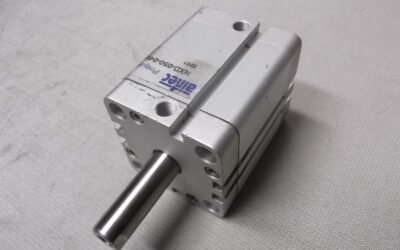 Pneumatikzylinder von airtec - NXD-050-040-210