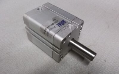 Alternative view of Pneumatikzylinder von airtec - NXD-050-040-210