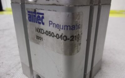 Pneumatikzylinder von airtec - NXD-050-040-210 – Bild 4