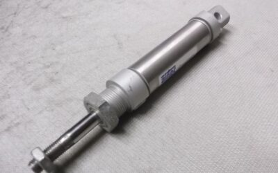 Pneumatikzylinder von airtec - HMP-25-50