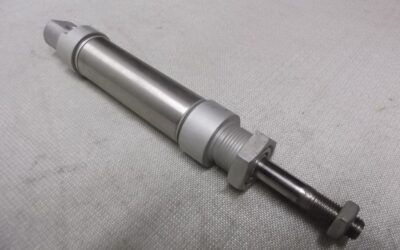 Alternative view of Pneumatikzylinder von airtec - HMP-25-50