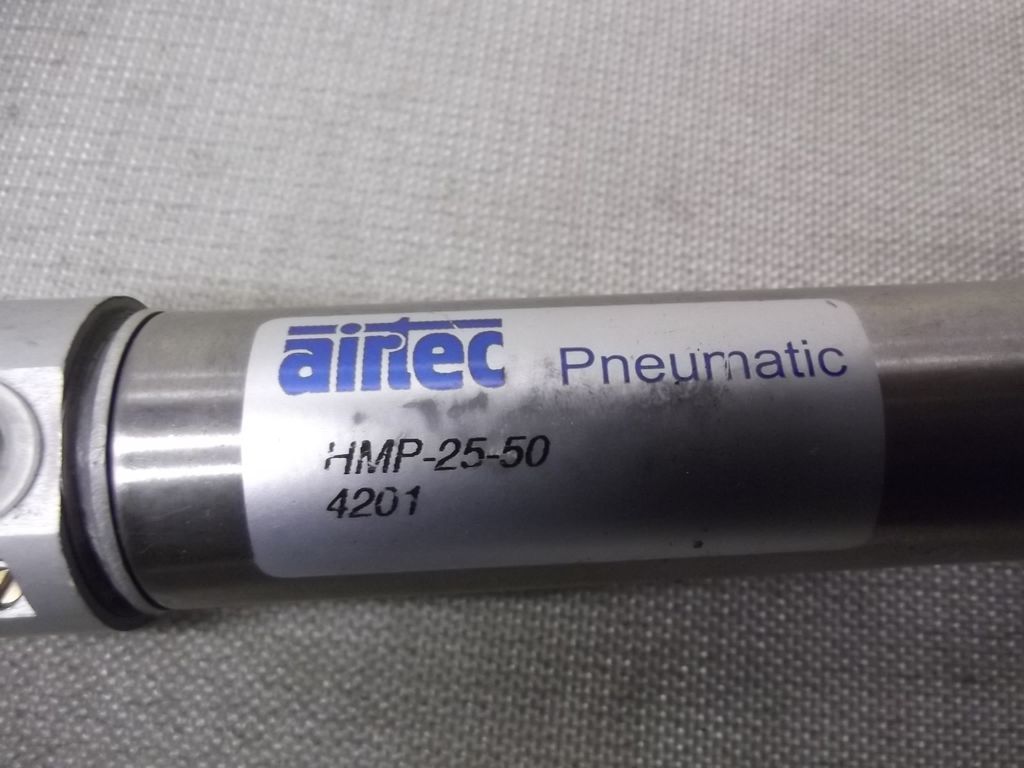 Pneumatikzylinder von airtec - HMP-25-50 – Bild 4