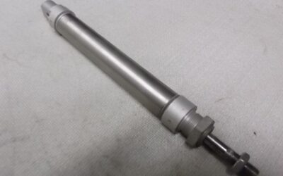 Alternative view of Pneumatikzylinder von airtec - HMP-25-125