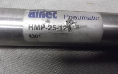 Pneumatikzylinder von airtec - HMP-25-125 – Bild 4