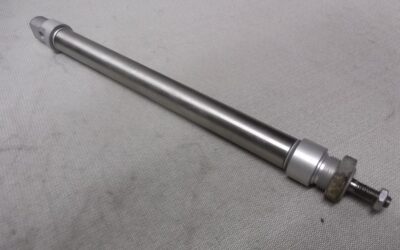 Alternative view of Pneumatikzylinder von airtec - HMP-20-200