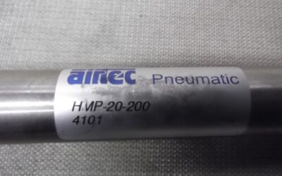 Pneumatikzylinder von airtec - HMP-20-200 – Bild 4