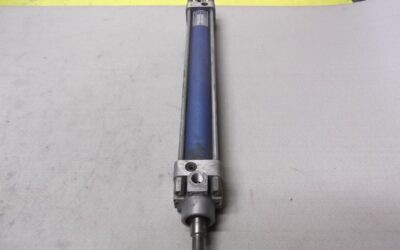 Pneumatikzylinder von Schura - ZDP 40/300 – Bild 3