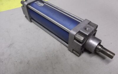 Alternative view of Pneumatikzylinder von Schura - ZD 80/200