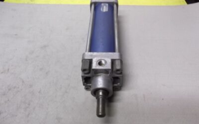 Pneumatikzylinder von Schura - ZD 80/200 – Bild 3