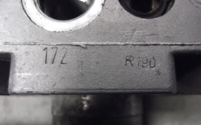 Pneumatikzylinder von unbekannt - Hub 353 mm – Bild 4