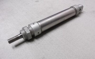 Pneumatikzylinder von numatics - ORO25/008000000