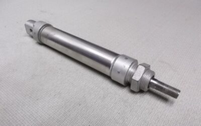 Alternative view of Pneumatikzylinder von numatics - ORO25/008000000