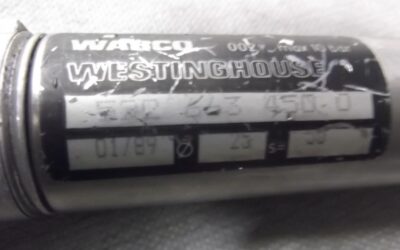 Pneumatikzylinder von Wabco - 522 663 450 0 – Bild 4