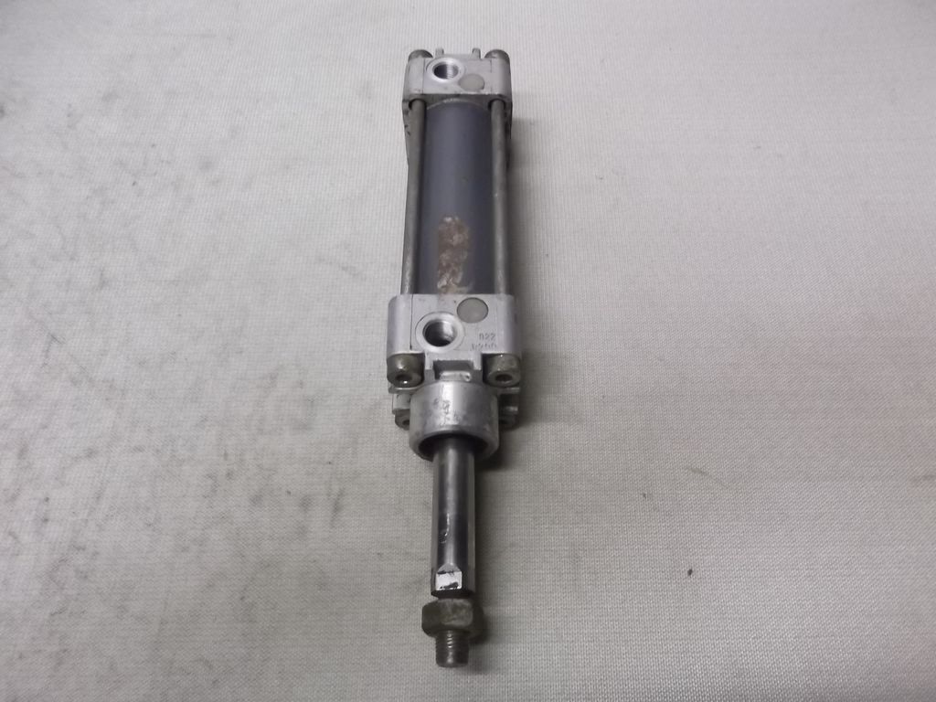 Pneumatikzylinder von unbekannt - Hub 82 mm – Bild 3