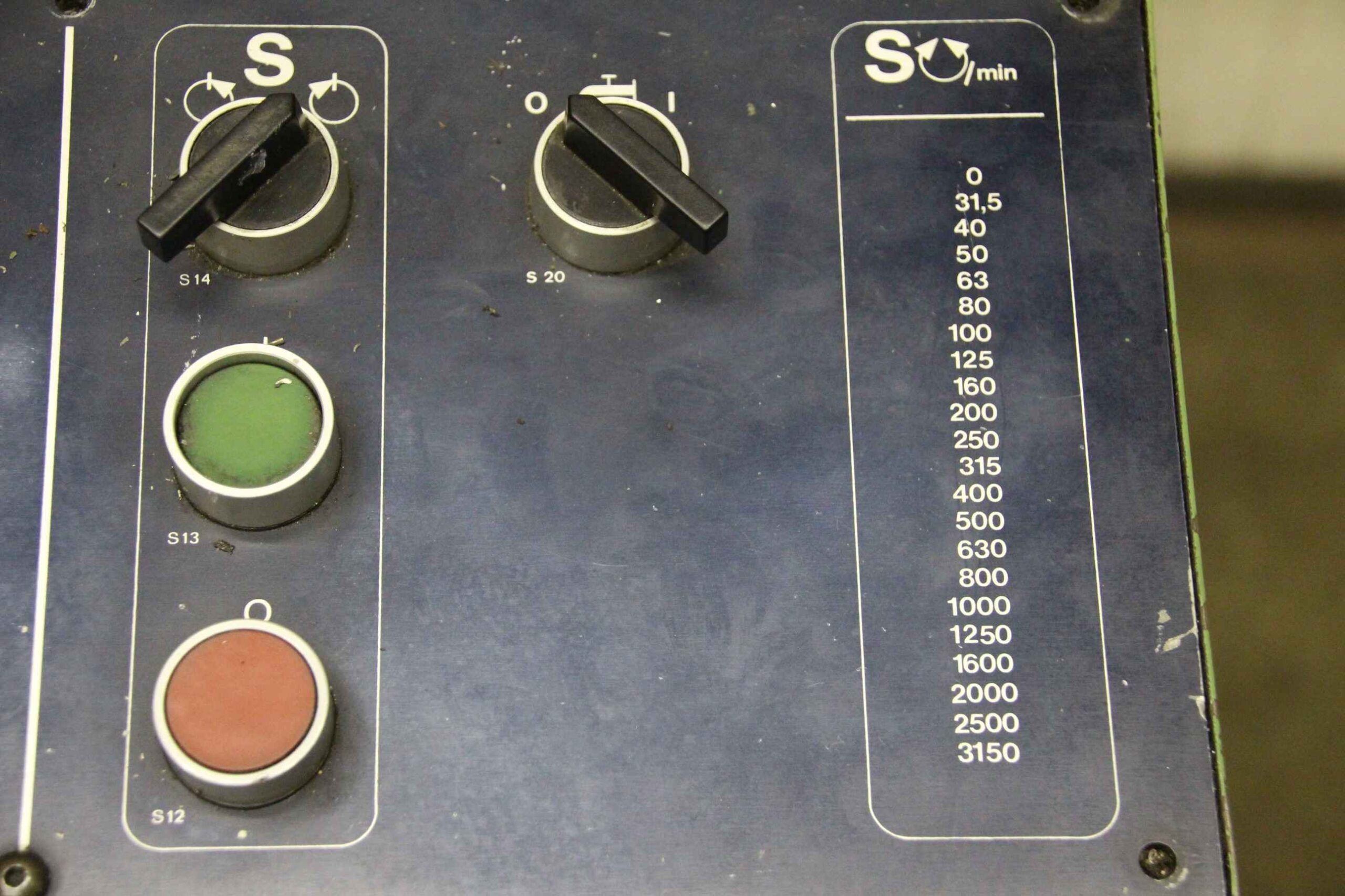 CNC Fräsmaschine von Mikron - WF3 DCM/TNC150 – Bild 6