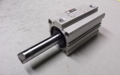 Kompaktzylinder von SMC - ECDQ2B50-75D