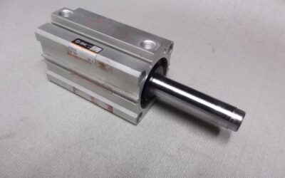 Alternative view of Kompaktzylinder von SMC - ECDQ2B50-75D