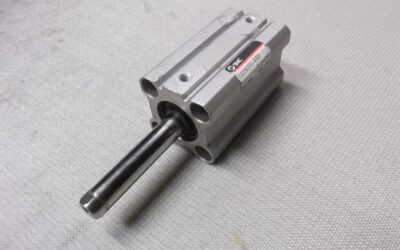 Kompaktzylinder von SMC - CQ2B20-45D