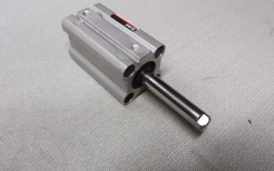 Alternative view of Kompaktzylinder von SMC - CQ2B20-45D