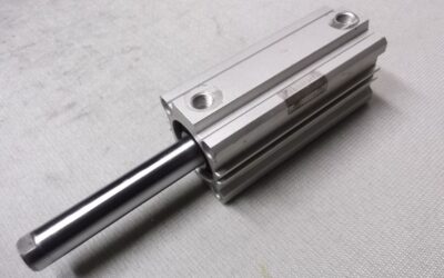 Kompaktzylinder von unbekannt - Hub 75 mm