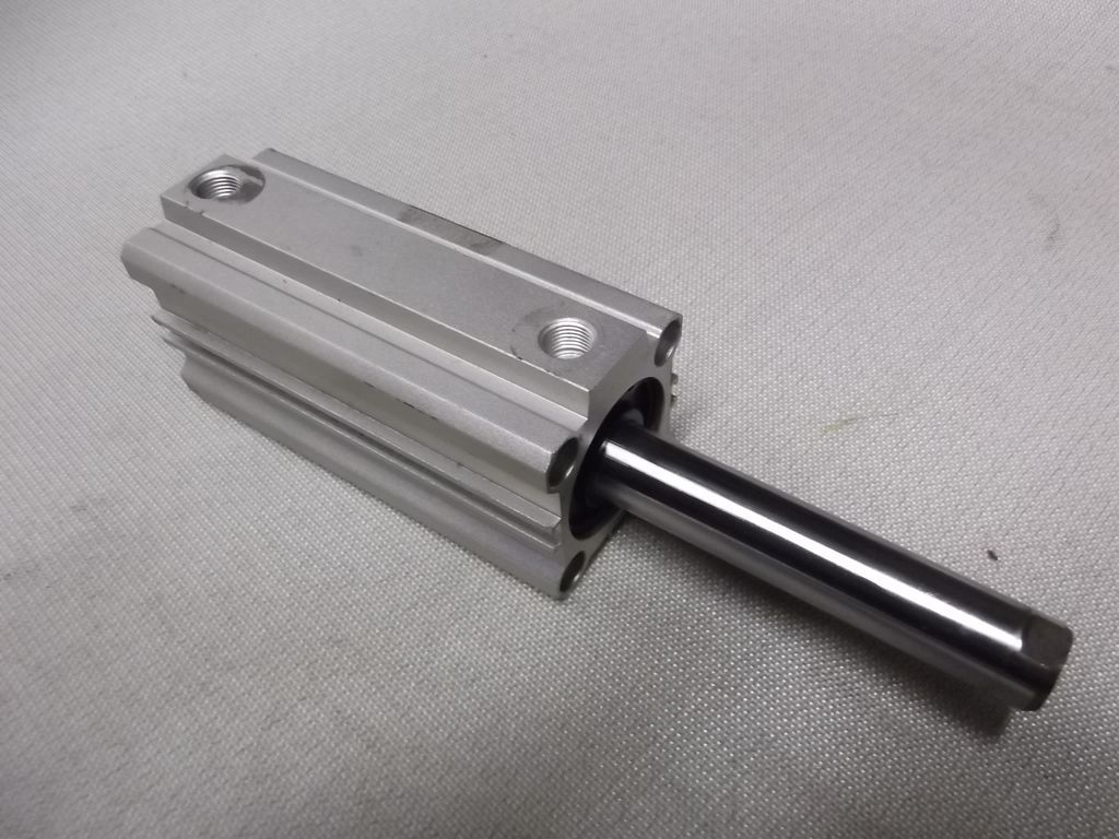 Kompaktzylinder von unbekannt - Hub 75 mm – Bild 2