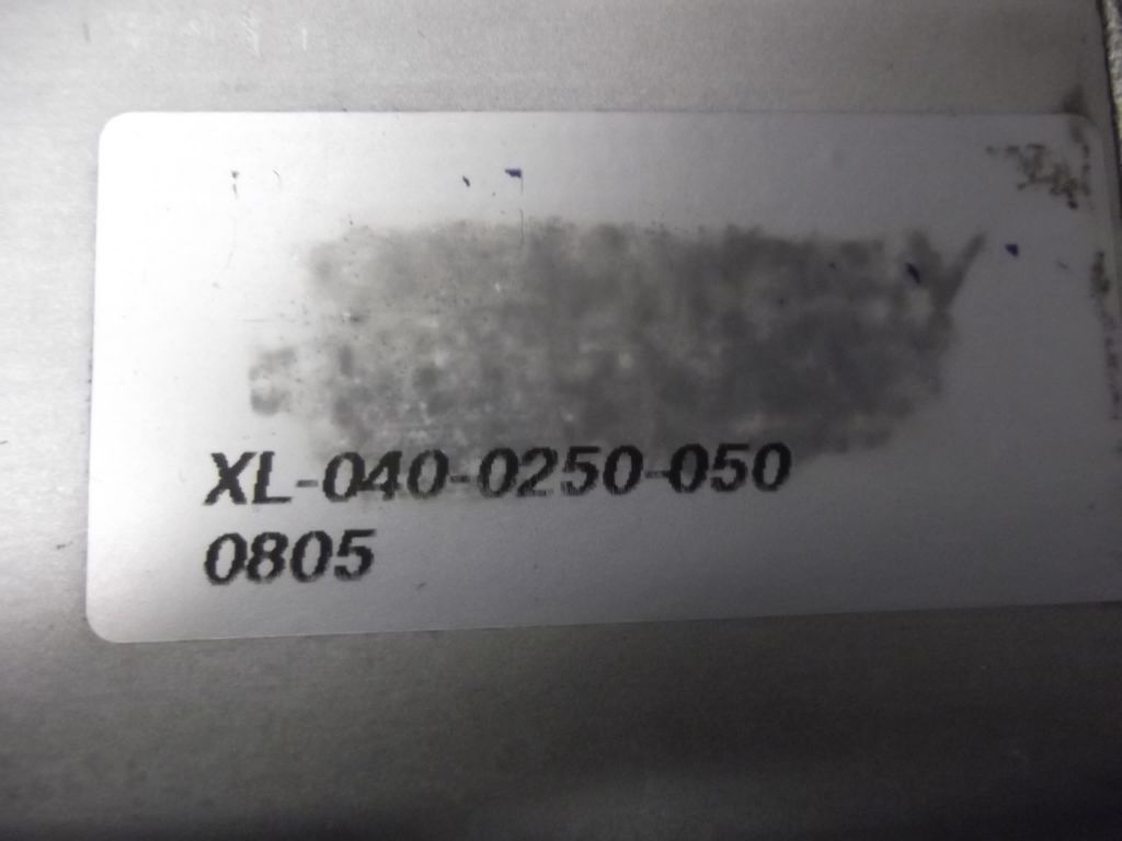 Pneumatikzylinder von Airtec - XL-040-0250-050 – Bild 4