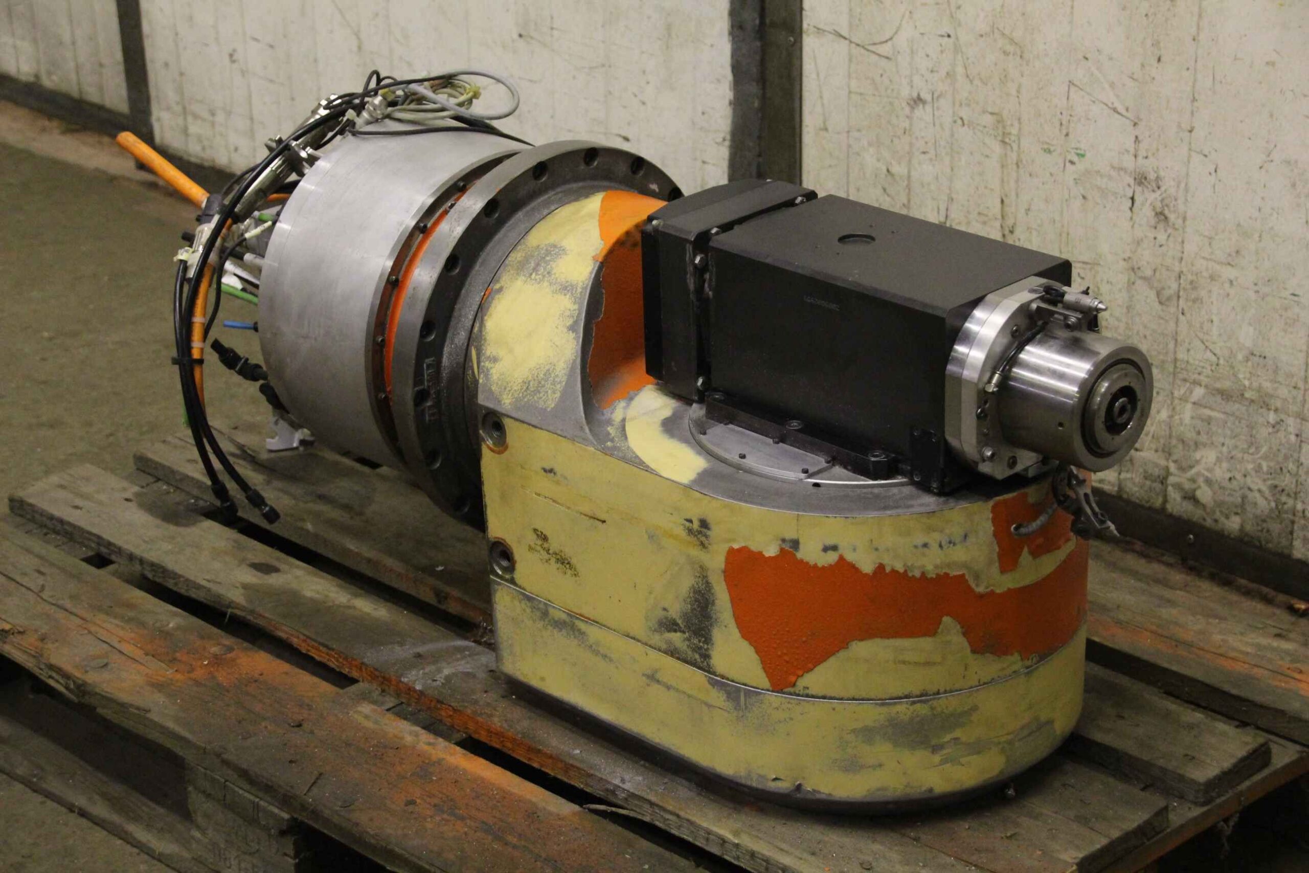 Universal-Fräskopf von BJM - ES 789