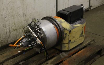 Alternative view of Universal-Fräskopf von BJM - ES 789