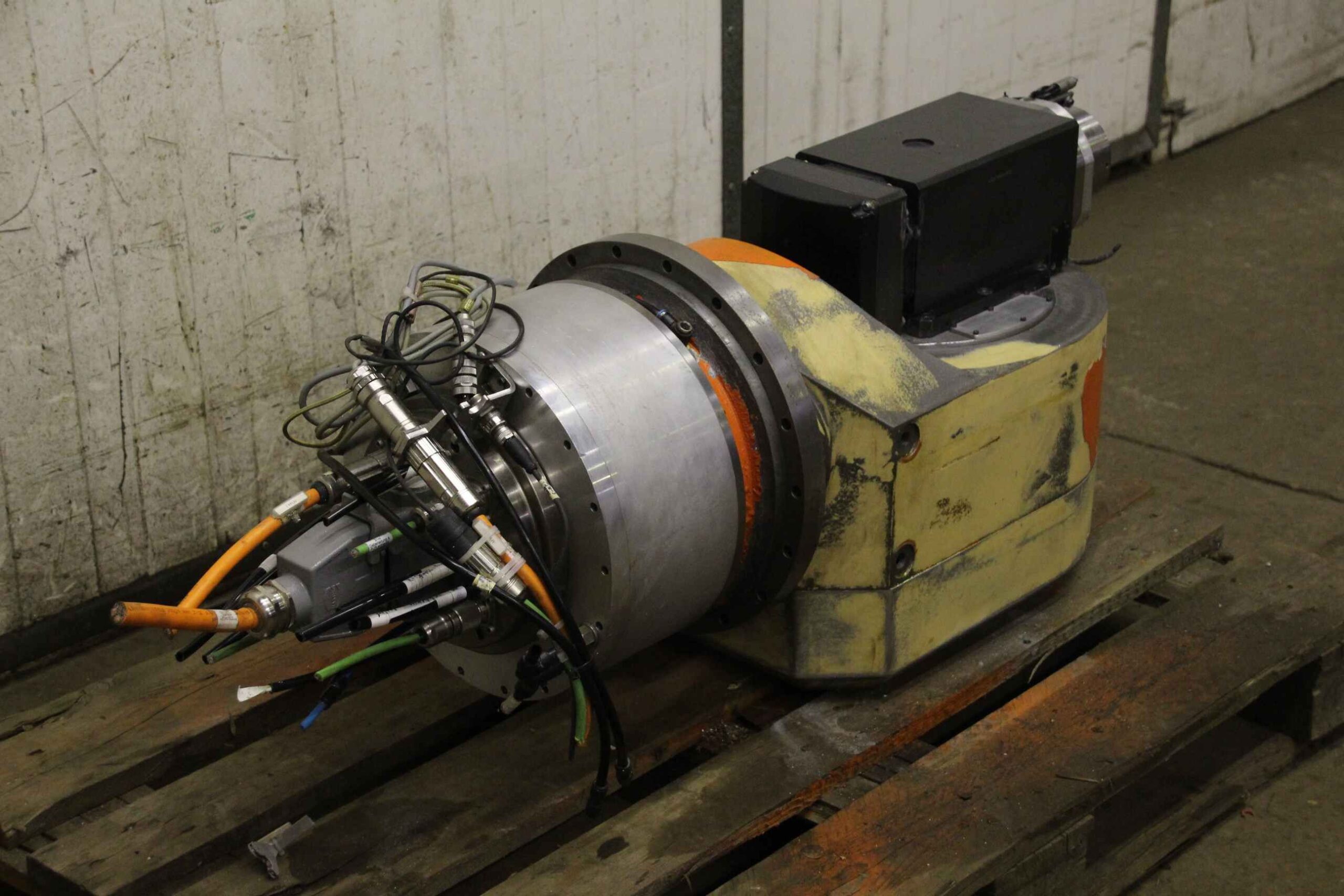 Universal-Fräskopf von BJM - ES 789 – Bild 2