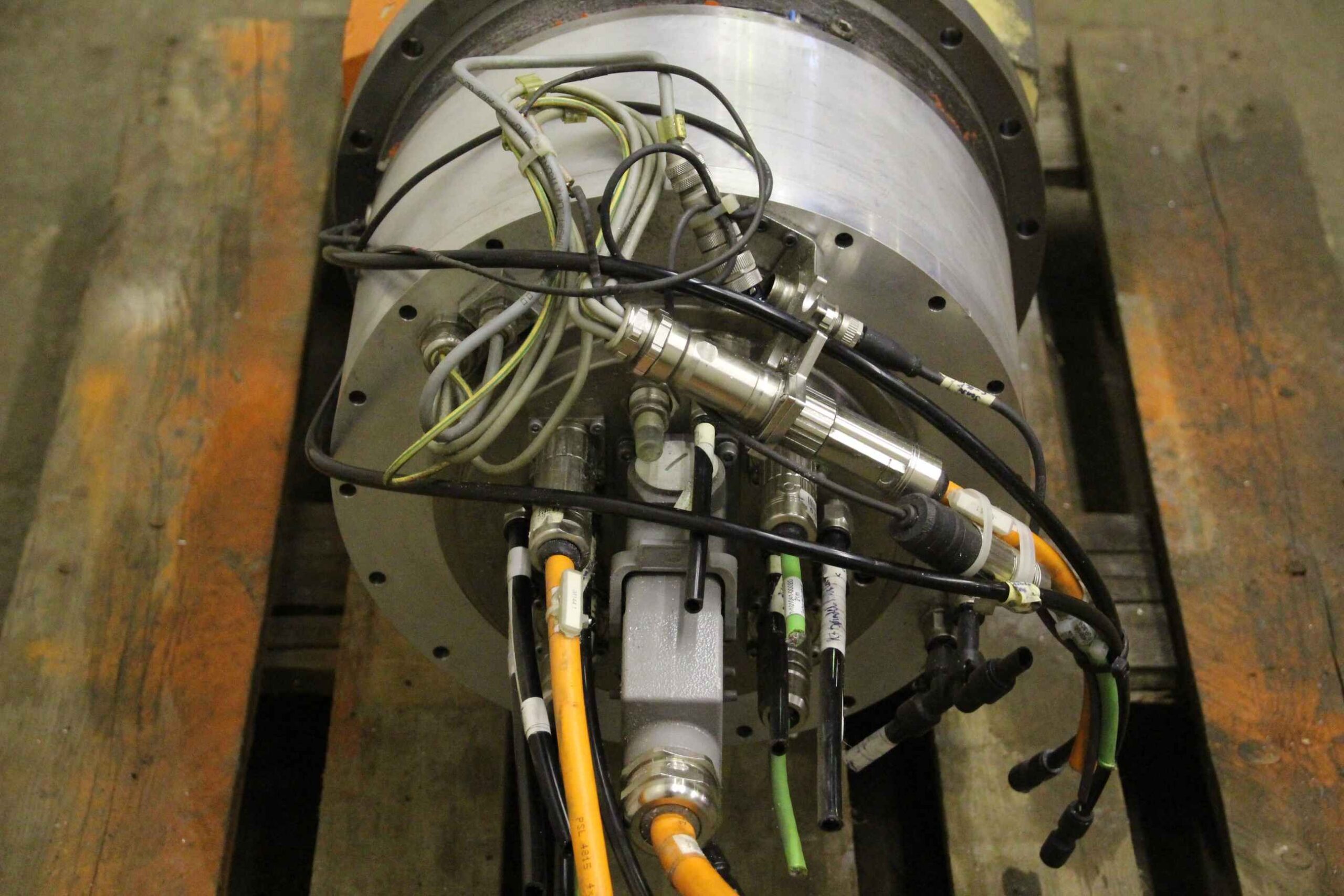 Universal-Fräskopf von BJM - ES 789 – Bild 4