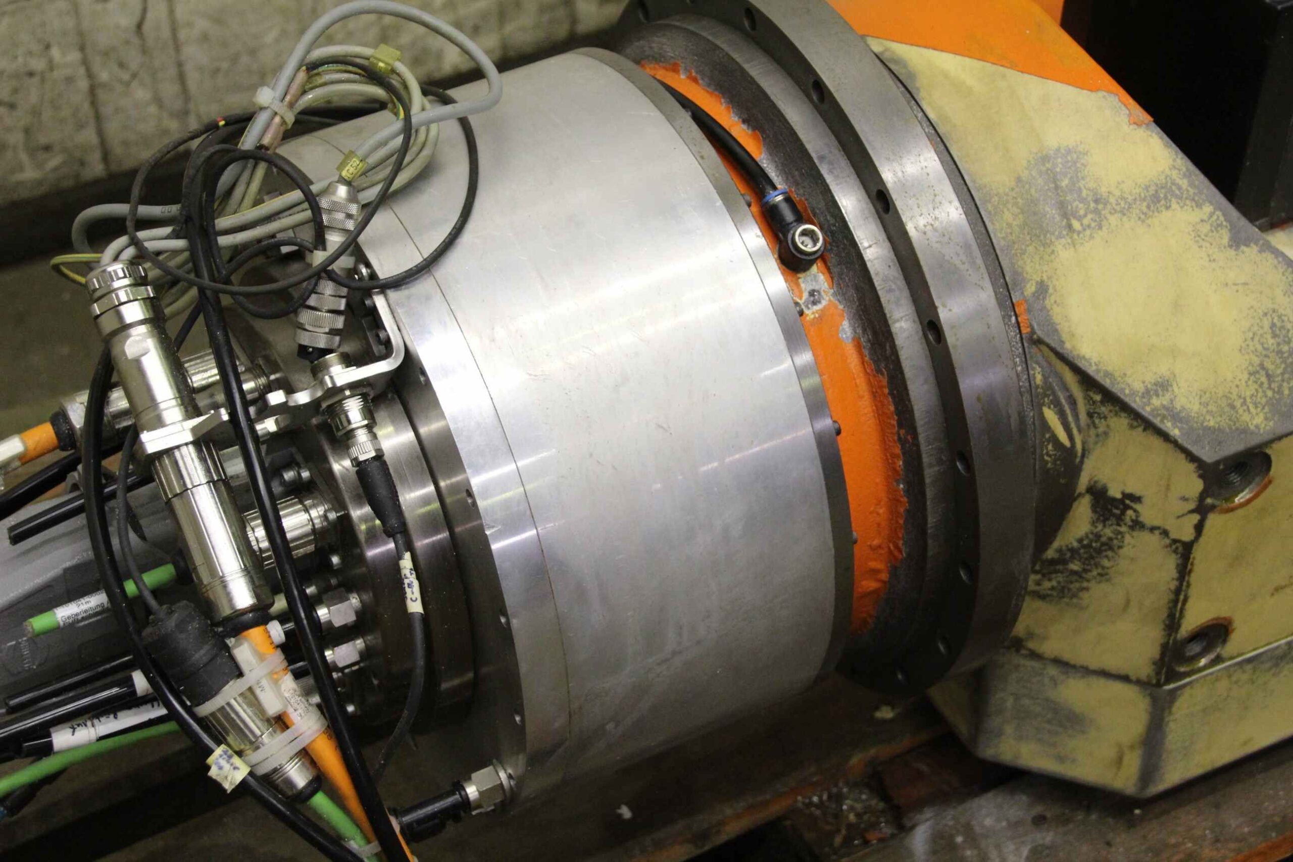 Universal-Fräskopf von BJM - ES 789 – Bild 5