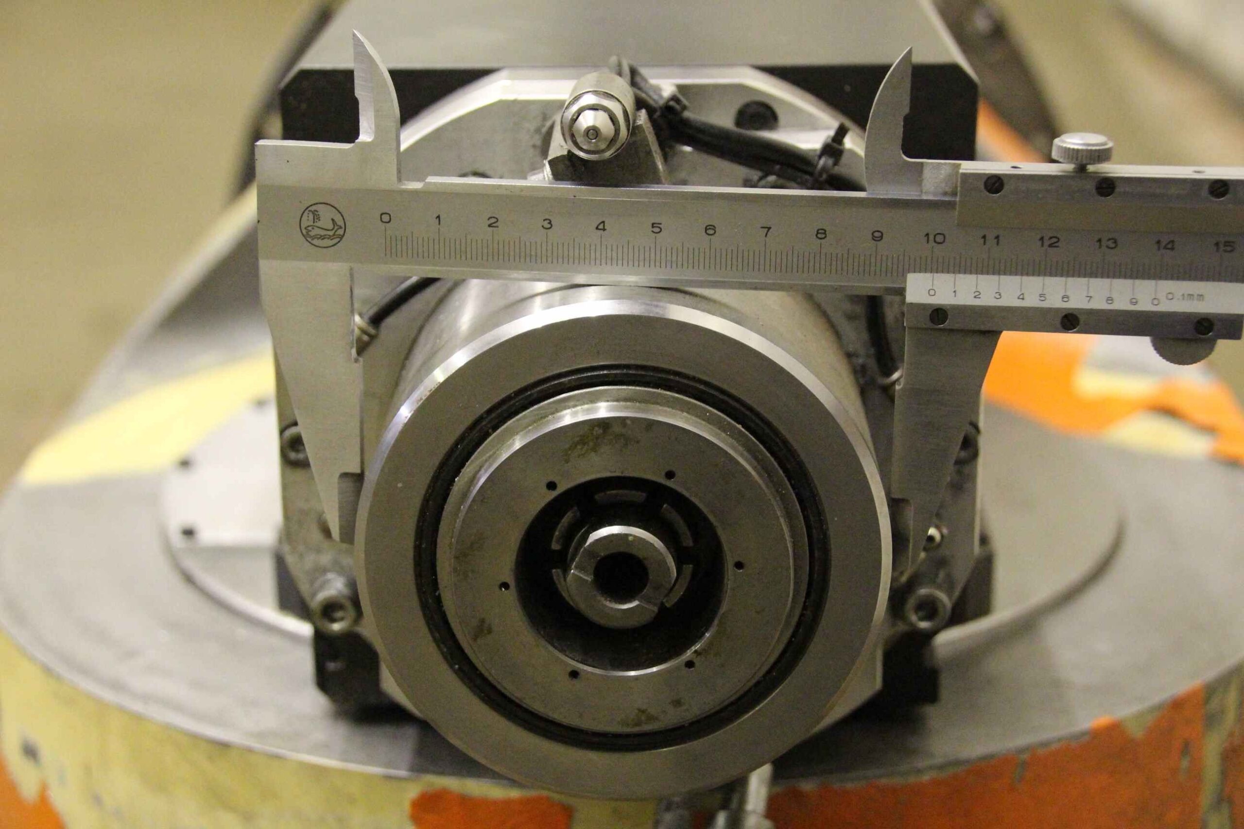 Universal-Fräskopf von BJM - ES 789 – Bild 7