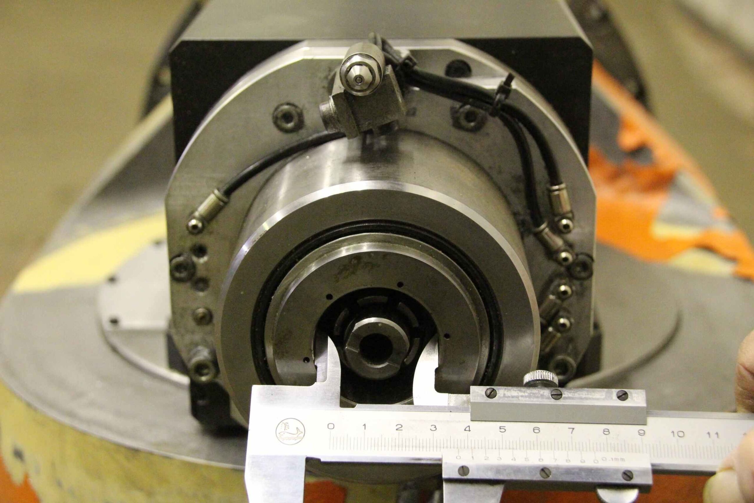 Universal-Fräskopf von BJM - ES 789 – Bild 9