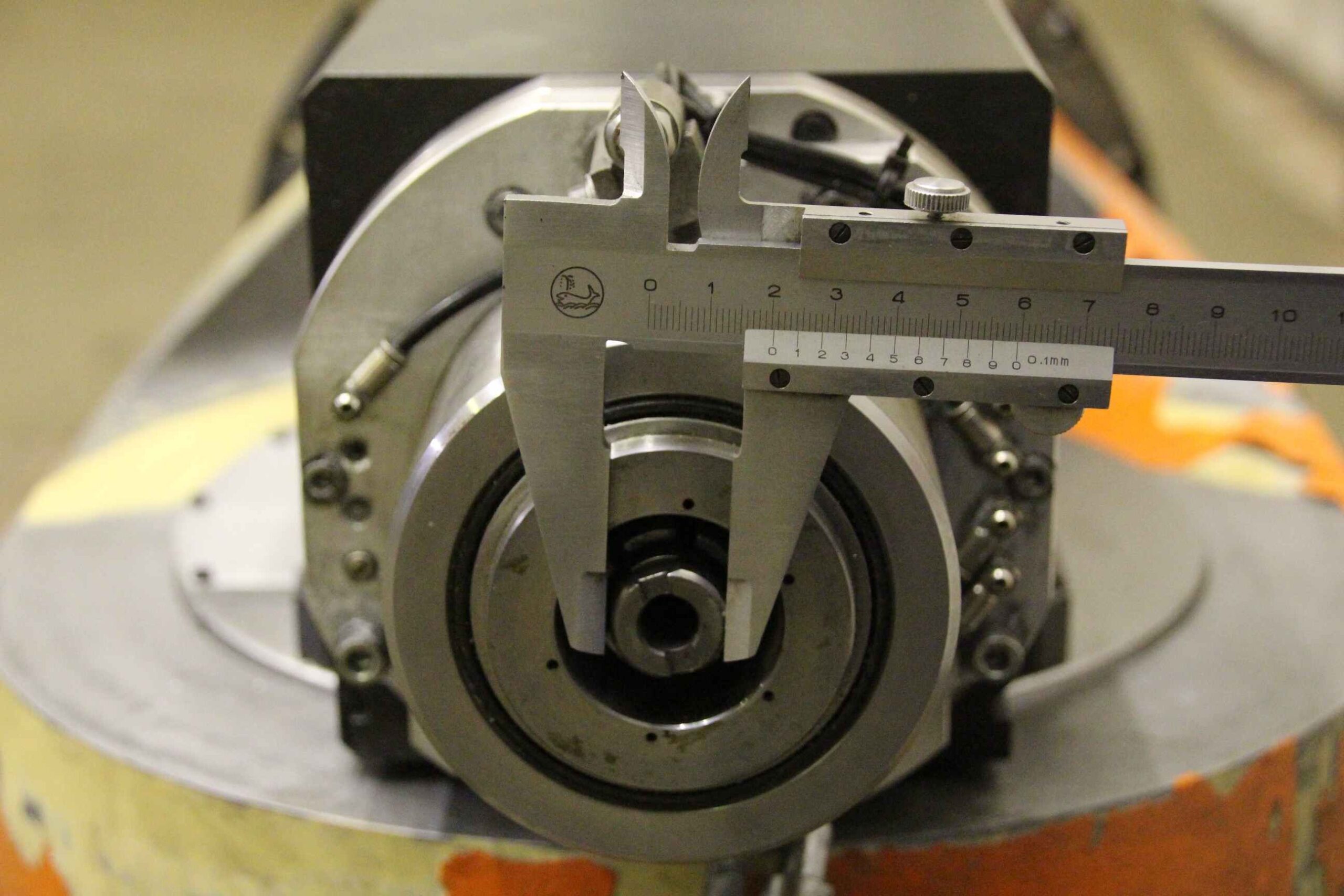 Universal-Fräskopf von BJM - ES 789 – Bild 10