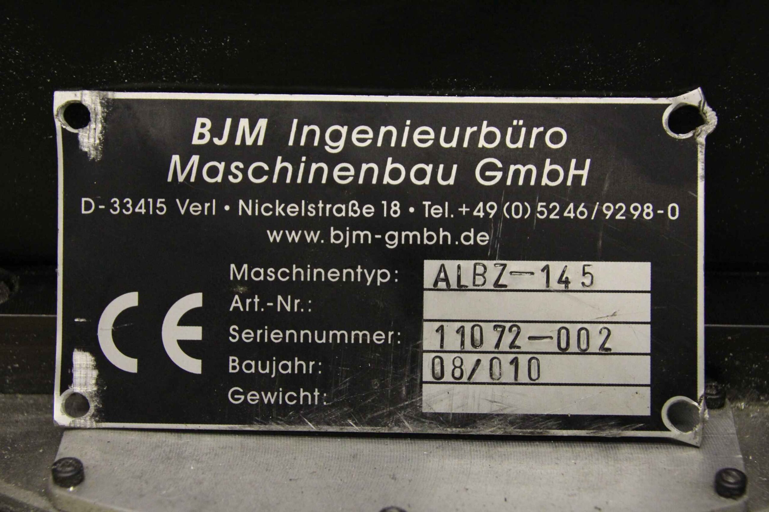 Universal-Fräskopf von BJM - ES 789 – Bild 12