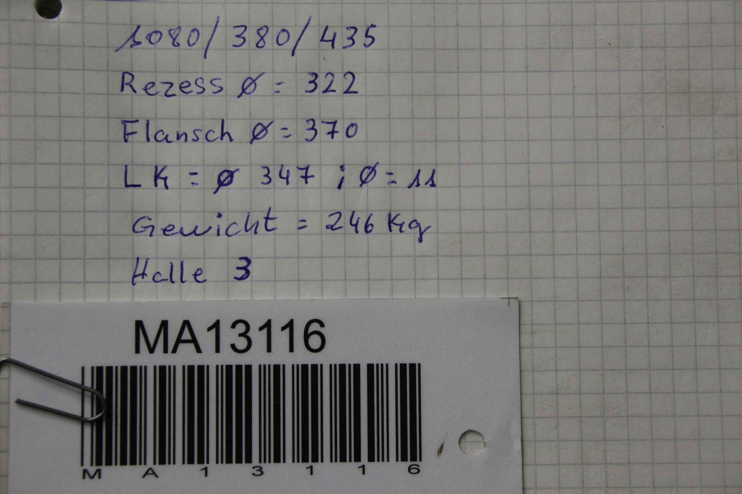 Universal-Fräskopf von BJM - ES 789 – Bild 13