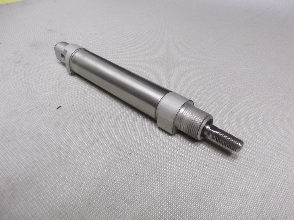 Pneumatikzylinder von unbekannt - Hub 80 mm – Bild 2