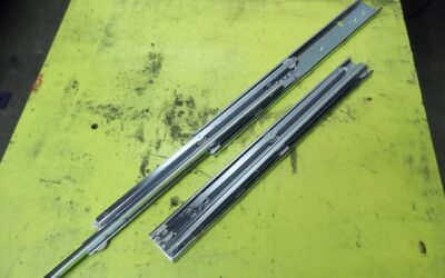 Schwerlastauszug von unbekannt - 550/1085