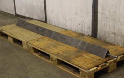 Tuschierlineal von unbekannt - 2015 mm