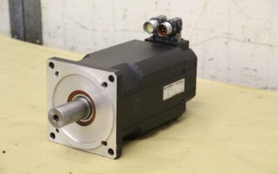 Servomotor 3,42 kW 3000 U/min von Beckhoff - AM3563-0040