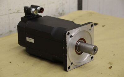 Alternative view of Servomotor 3,42 kW 3000 U/min von Beckhoff - AM3563-0040