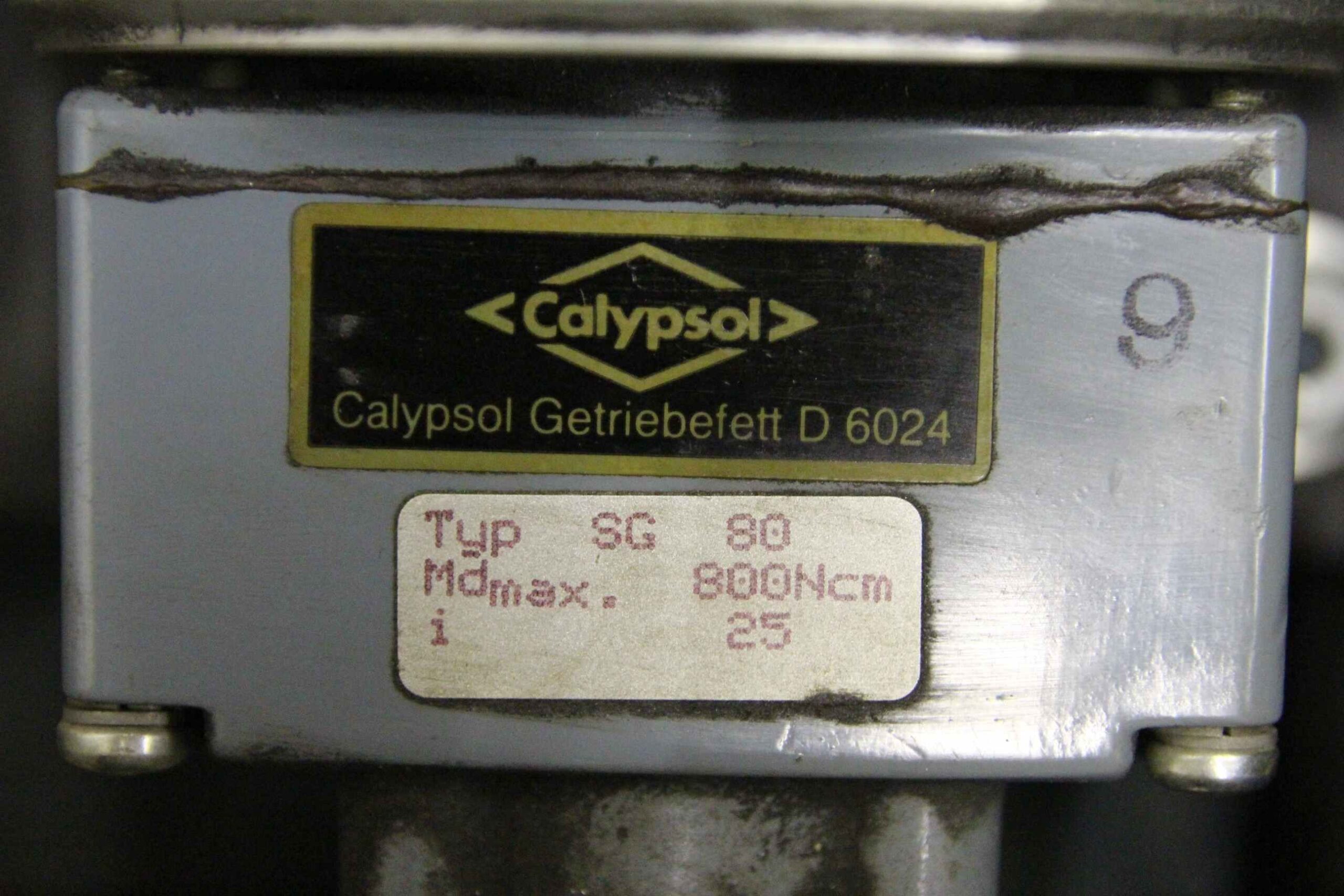 Schutzgasschweißgerät 320 A von ESS - 320 MW – Bild 7