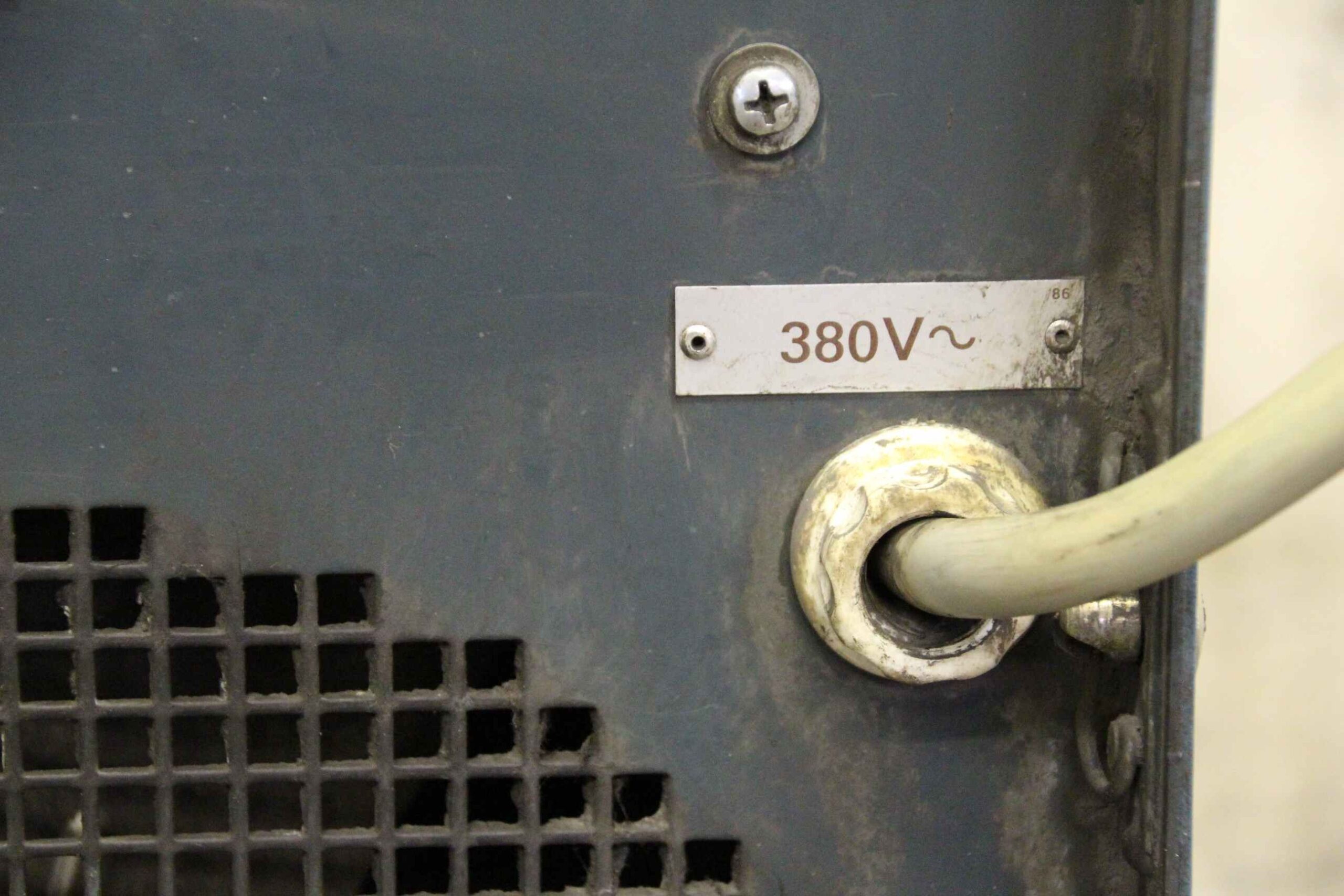 Schutzgasschweißgerät 320 A von ESS - 320 MW – Bild 11