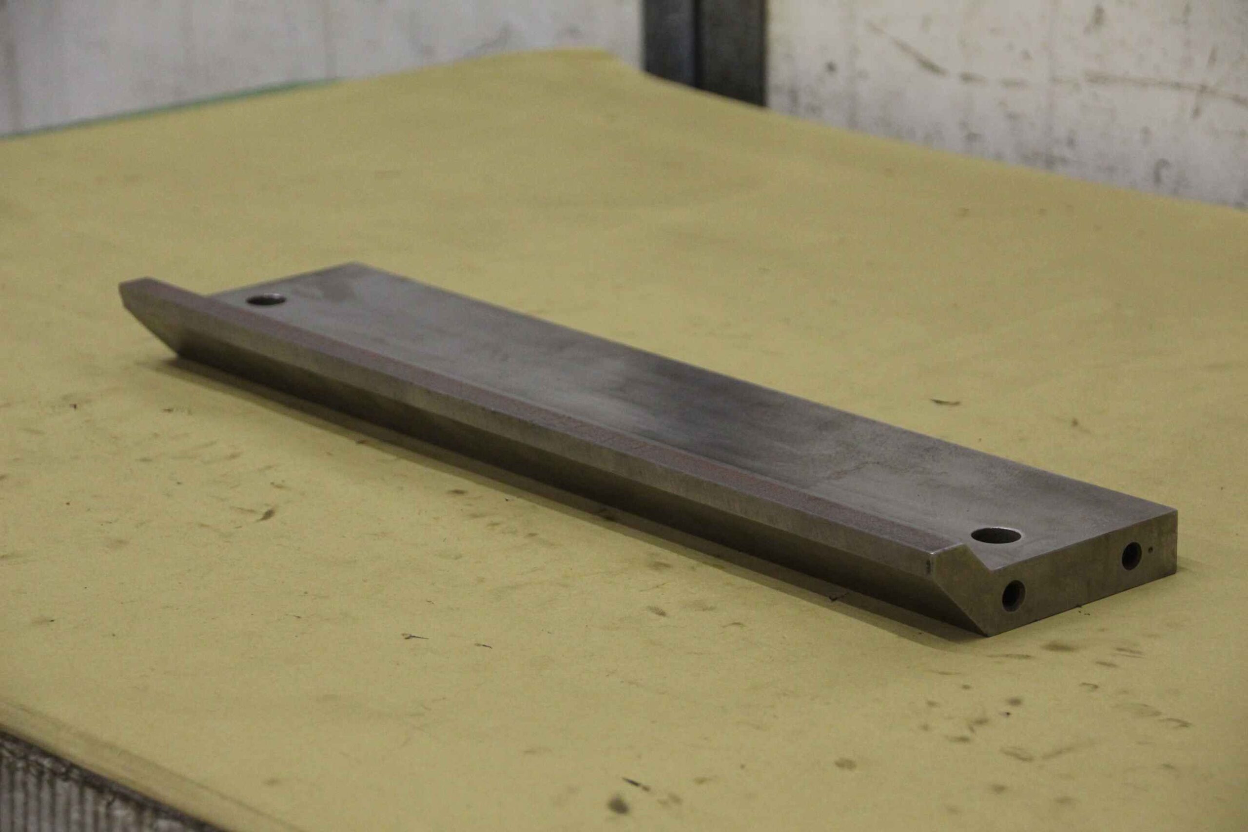 Abkantwerkzeug Fallzschließwerkzeug von unbekannt - 40/35/495 mm