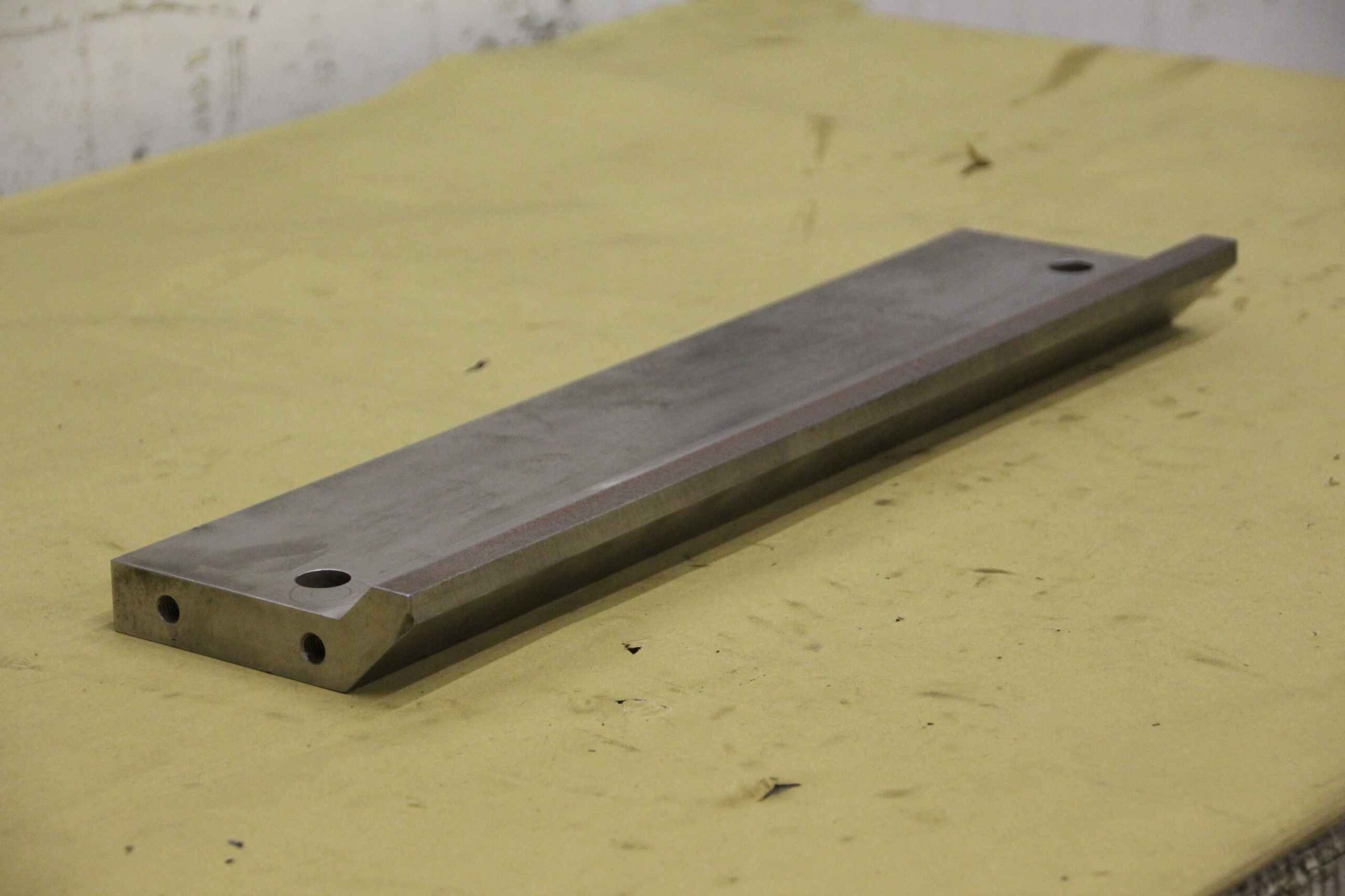 Abkantwerkzeug Fallzschließwerkzeug von unbekannt - 40/35/495 mm – Bild 2