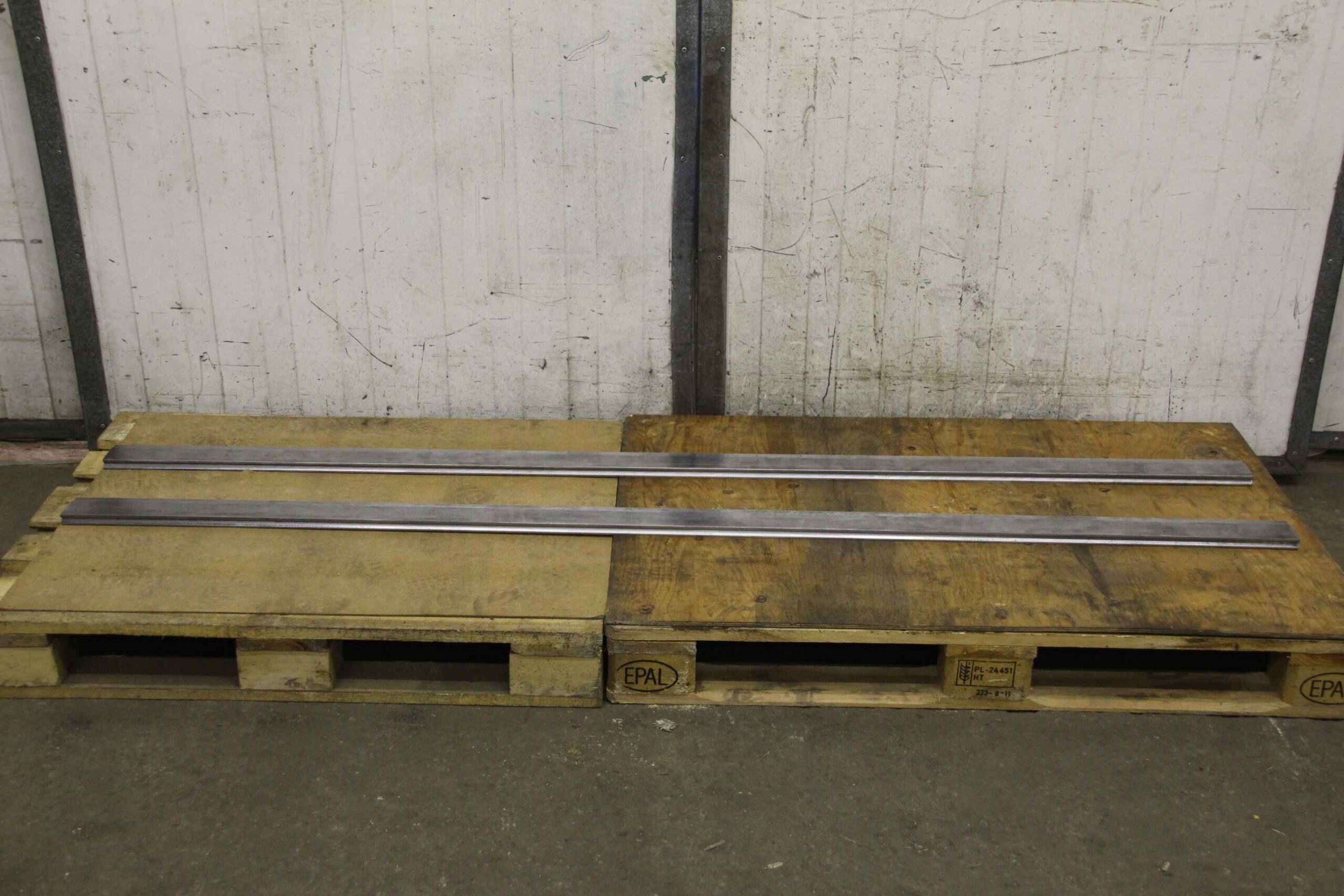 Abkantwerkzeug geteilt 4200 mm von unbekannt - 20/75/4200 mm – Bild 3